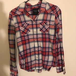 American Eagle flannel